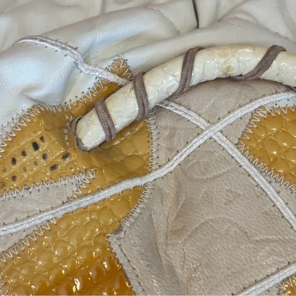 Vintage Ronmar Leather Clutch - Picture 8 of 8